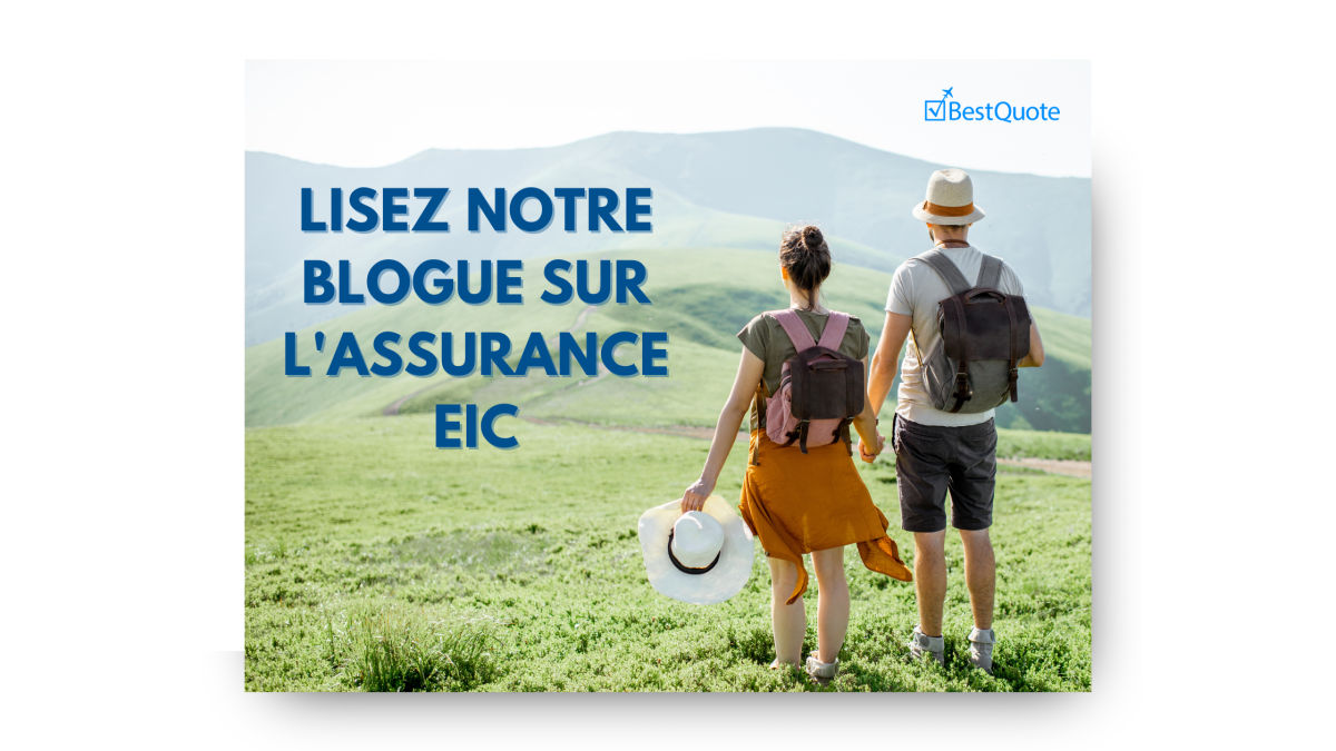 Blogue assurance EIC Page du blogue assurance EIC