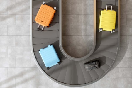 Lost baggage insurance